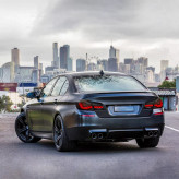 چراغ خطر عقب GTI ( طرح پوست مار ) بی ام و BMW F10 اتاق 528i از سال 2011 & 2017