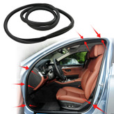 نوار دور کلاف درب (ستون) جلو سمت راست بی ام و bmw528i اتاق F10 از سال 2011 & 2017