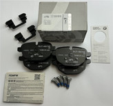 لنت عقب اورجینال بی ام و X4, X3 اتاق f25, f26 از سال 2011 & 2019