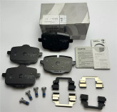 لنت عقب اورجینال بی ام و X4, X3 اتاق f25, f26 از سال 2011 & 2019