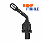 سنسور کنترل دمای داخل کابین کولر بنز (ترموستات کولر ) cls500 اتاق w219