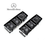 کلید شیشه بالابر مرسدس بنز C200 , C300اتاق W204