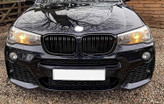 جلو پنجره دولاین bmw X3,X4 اتاق f25 , F26 از سال 2011 & 2019
