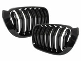 جلو پنجره دولاین bmw X3,X4 اتاق f25 , F26 از سال 2011 & 2019