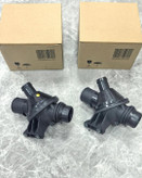 ترموستات اورجینال بی ام و F10 , F30 , X3 ,X4 موتور N20 از سال 2011 & 2016