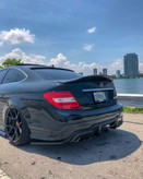 بال درب صندوق P استایل بنز C200 اتاق W204 از سال 2008& 2014