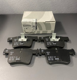 لنت ترمز جلو اورجینال بی ام و X3, X4 اتاق F25 ,F26 از سال 2011 & 2019