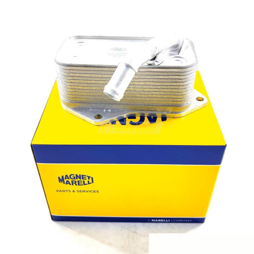 خنک کن روغن موتور بی ام و 528i ,328i ,X3 ,X4 موتور های N20 از سال 2011 & 2019