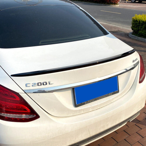 بال درب صندوق ( اسپویلر ) بنز C200 , C300 اتاق W205 از سال 2017 & 2019
