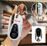 کاور ریموت بنز W205,W213 ,W253 کلاس C , E ,EQE , EQB از سال 2018 & 2026