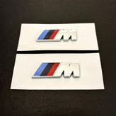 آرم بغل گلگیر جلو M بی ام و X1,X2,X4,iX1, 225L اورجینال bmw از سال 2019 & 2026