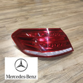 چراغ خطر عقب بنزE250 E280 E350 اتاق W212 از سال 2012 & 2016 سمت چپ(راننده)