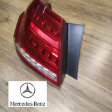 چراغ خطر عقب بنزE250 E280 E350 اتاق W212 از سال 2012 & 2016 سمت چپ(راننده)