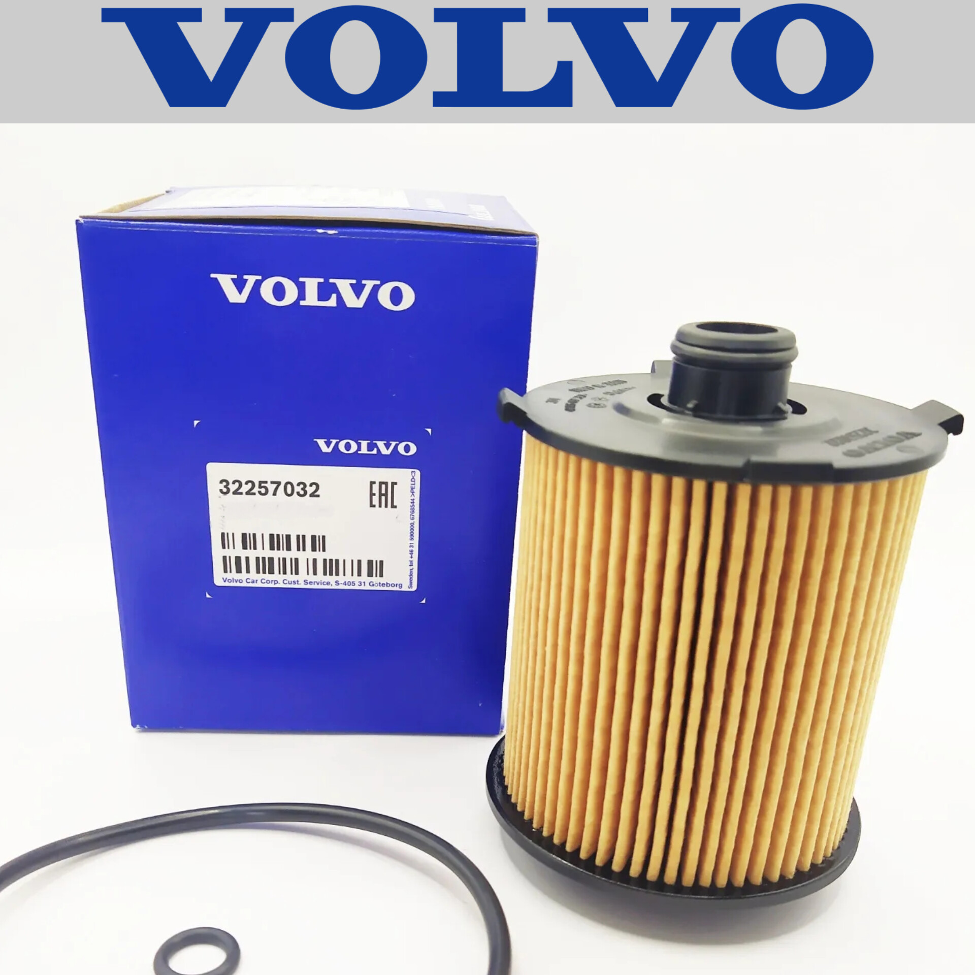 فیلتر روغن ولوو XC90 اصلی Volvo از سال 2015 & 2026