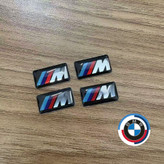 آرم M رینگ چرخ بی ام و مناسب تمام مدل bmw