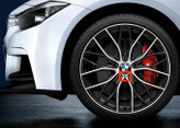 آرم M رینگ چرخ بی ام و مناسب تمام مدل bmw