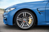 آرم M رینگ چرخ بی ام و مناسب تمام مدل bmw