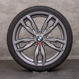 آرم M رینگ چرخ بی ام و مناسب تمام مدل bmw