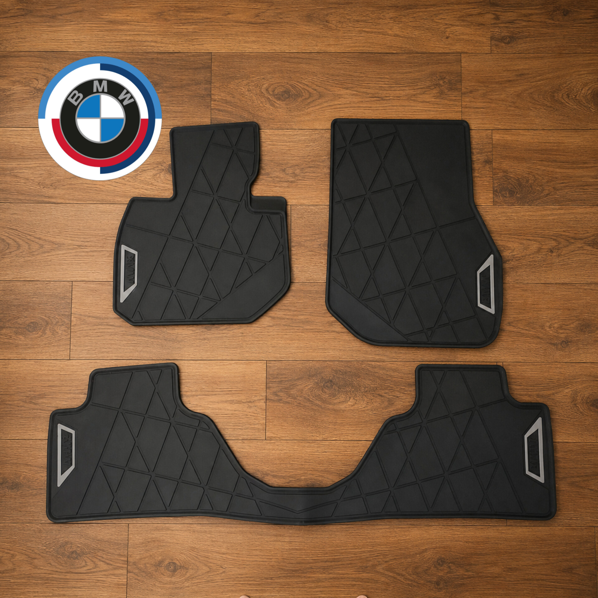 کفپایی ( کفپوش ) BMW ,X2 لاستیکی از سال 2025 & 2026