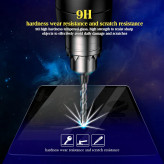 گلس محافظ مانیتور بنز EQE 500 و EQB 500 | مدل 2023 تا 2026