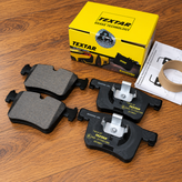 لنت ترمز جلو تکستار اورجینال بی ام و X3 , X4 اتاق f25 , f26 از سال 2011 & 2019