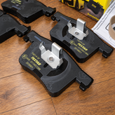 لنت ترمز جلو تکستار اورجینال بی ام و X3 , X4 اتاق f25 , f26 از سال 2011 & 2019