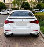 اسپویلر ( بال ) درب صندوق بنز C200L اتاق W206 از سال 2025 & 2026
