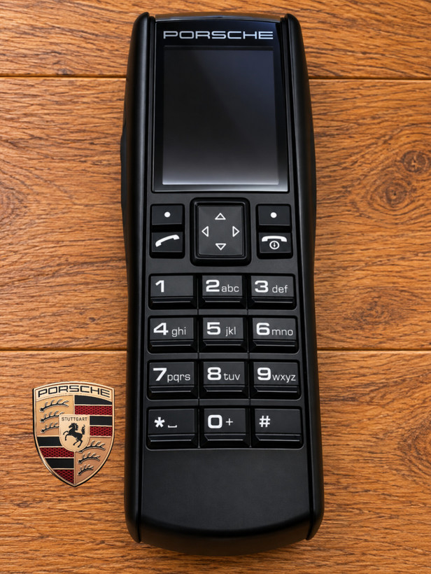 موبایل تلفن فابریک پورشه Porsche OEM – 95B 044 900 16 – نو و آکبند