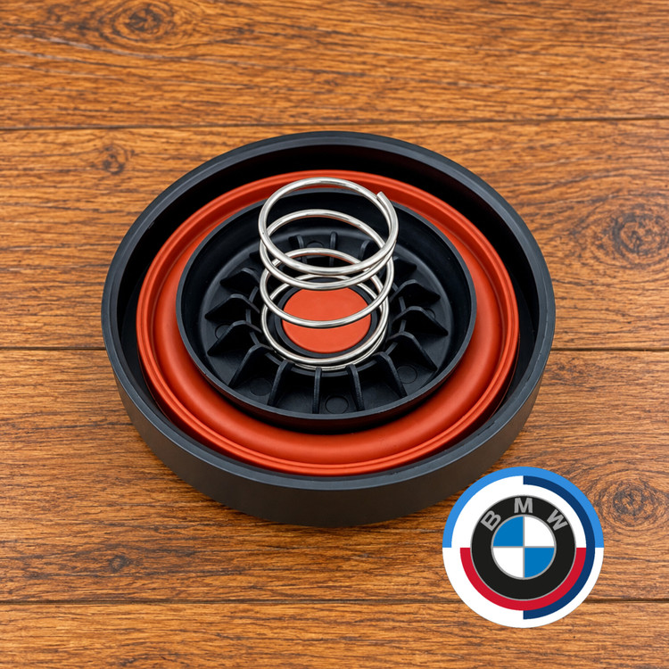 دیافراگم PCV درب سوپاپ BMW B58 | مناسب ,G30 540i 530i, 550i و G12 740i, 730i , 750Li | پارت نامبر 11127645173 اورجینال بی ام و