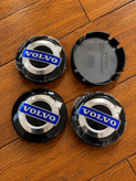 قالپاق رینگ ولوو 64mm | کاپ رینگ اصلی ولوو پارت نامبر 3546923 | XC40، XC70، XC90 ، EX30، S90